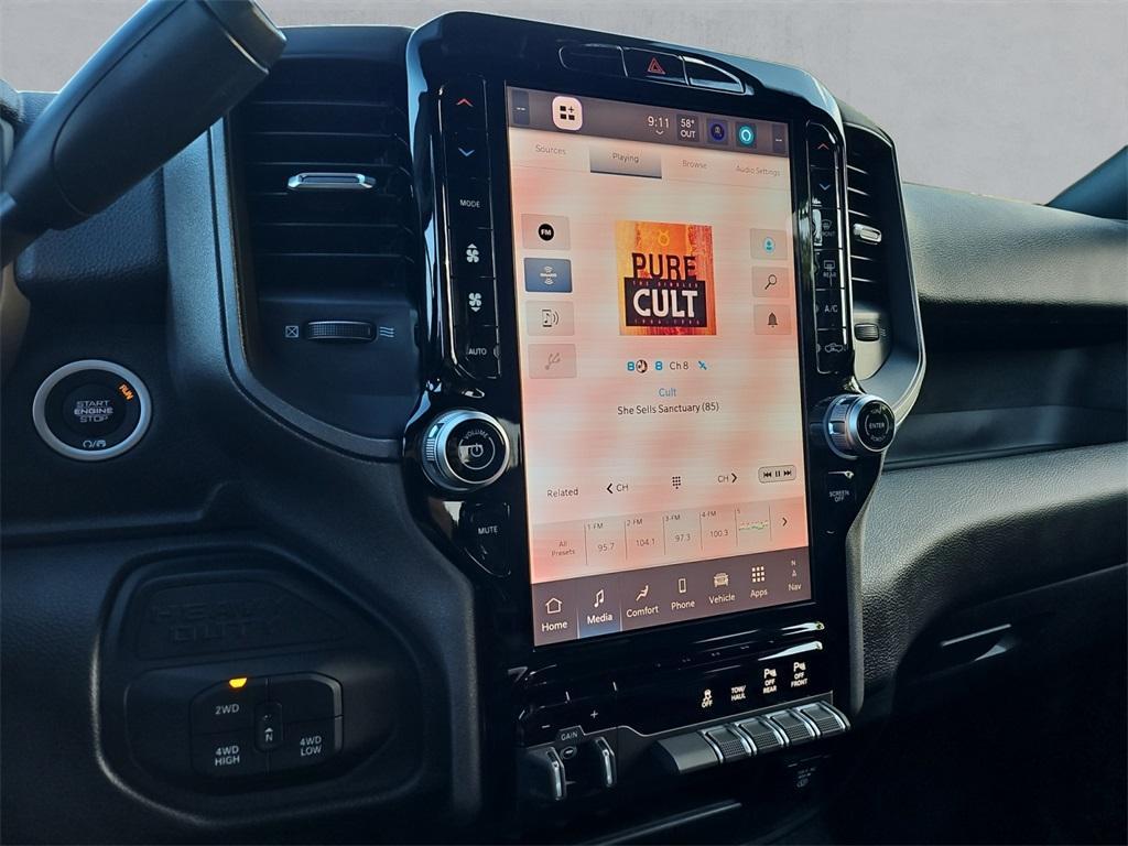 new 2026 Ram 2500 car, priced at $51,930