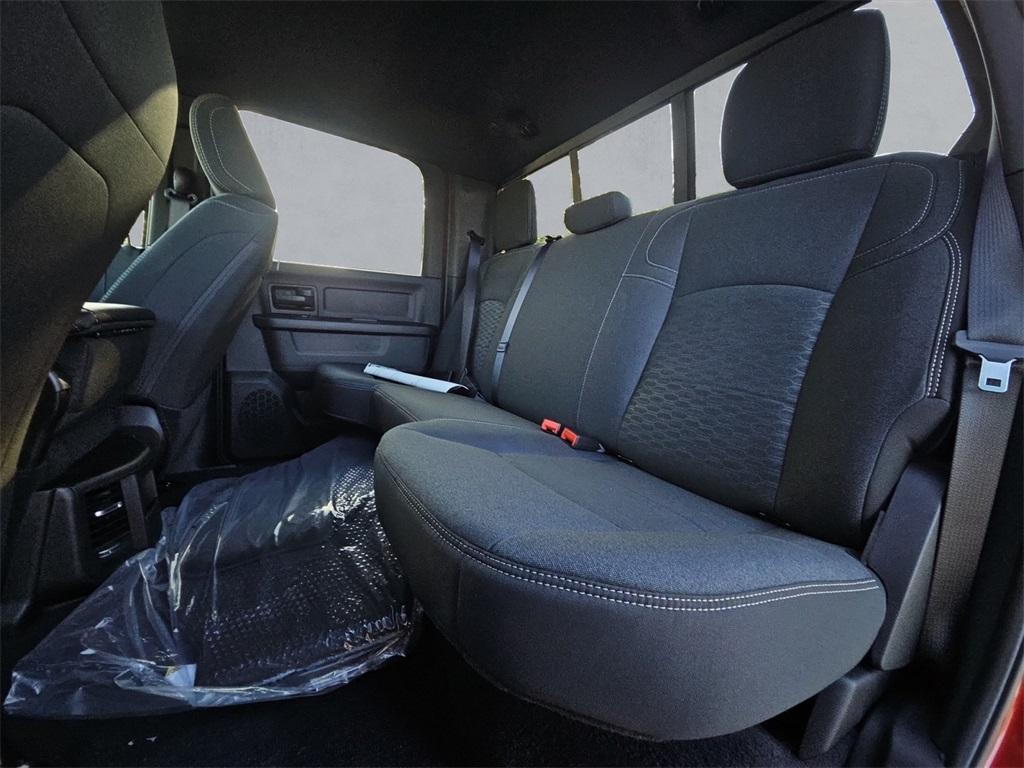 new 2026 Ram 2500 car, priced at $51,930