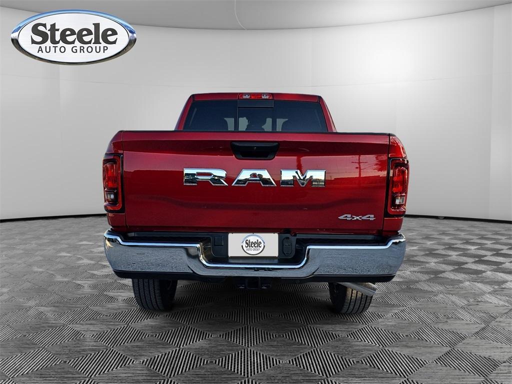 new 2026 Ram 2500 car, priced at $51,930