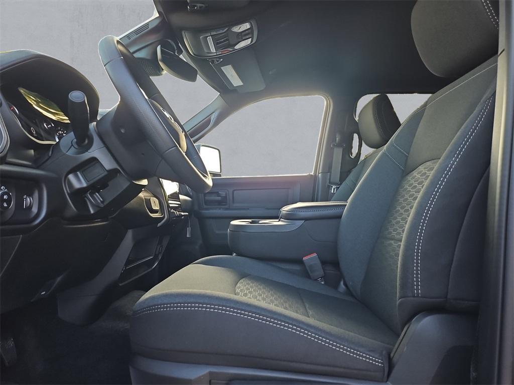 new 2026 Ram 2500 car, priced at $51,930