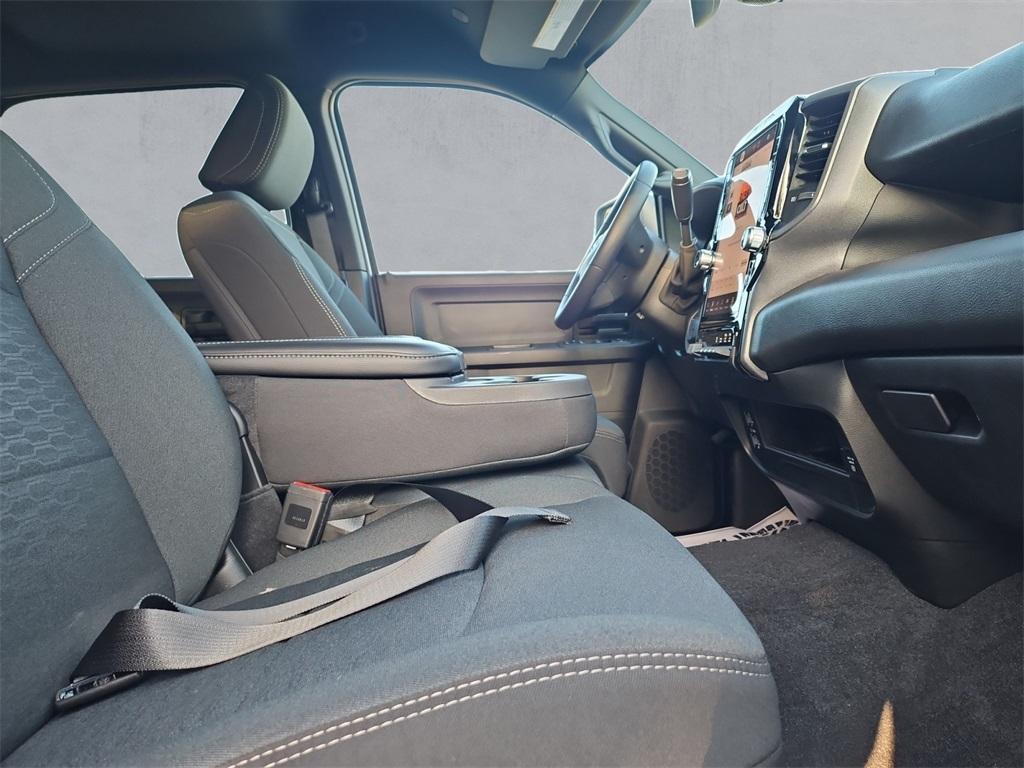 new 2026 Ram 2500 car, priced at $51,930