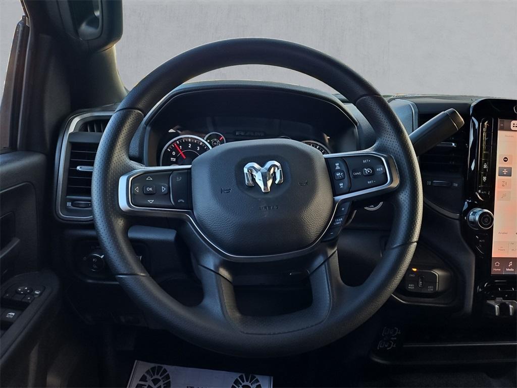 new 2026 Ram 2500 car, priced at $51,930