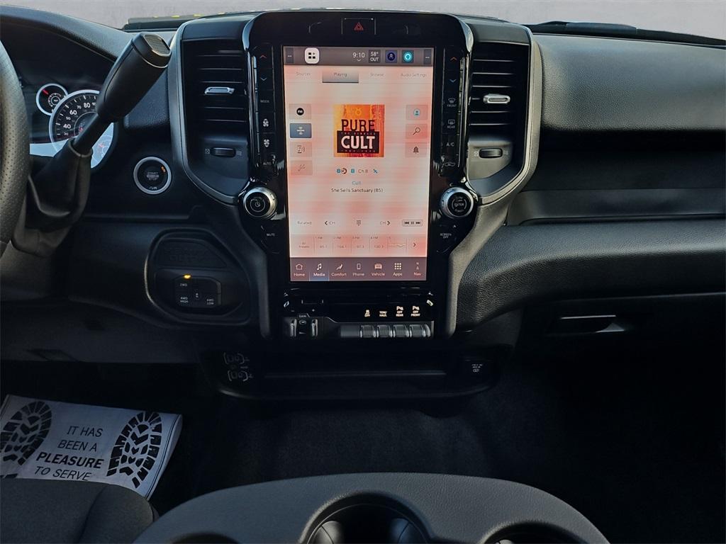 new 2026 Ram 2500 car, priced at $51,930