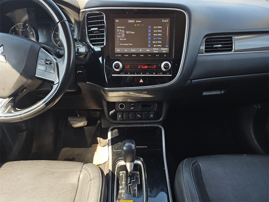 used 2020 Mitsubishi Outlander car, priced at $12,978