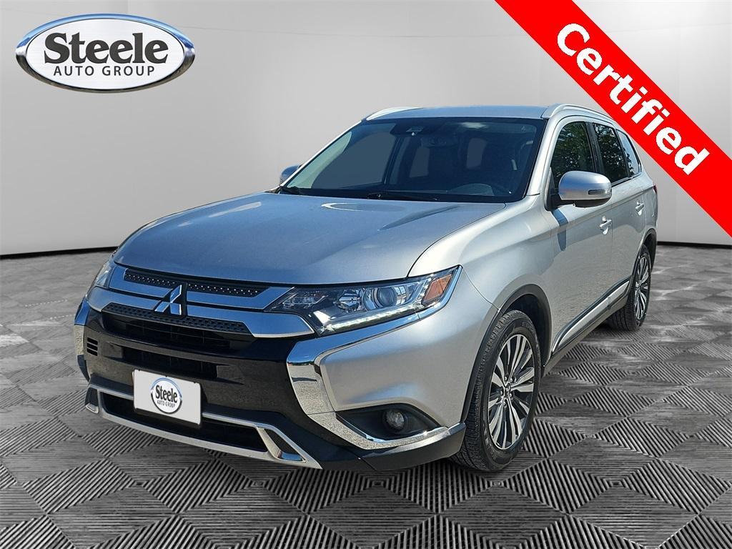 used 2020 Mitsubishi Outlander car, priced at $12,978