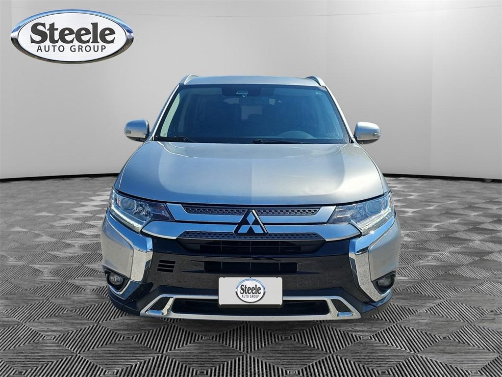 used 2020 Mitsubishi Outlander car, priced at $12,978