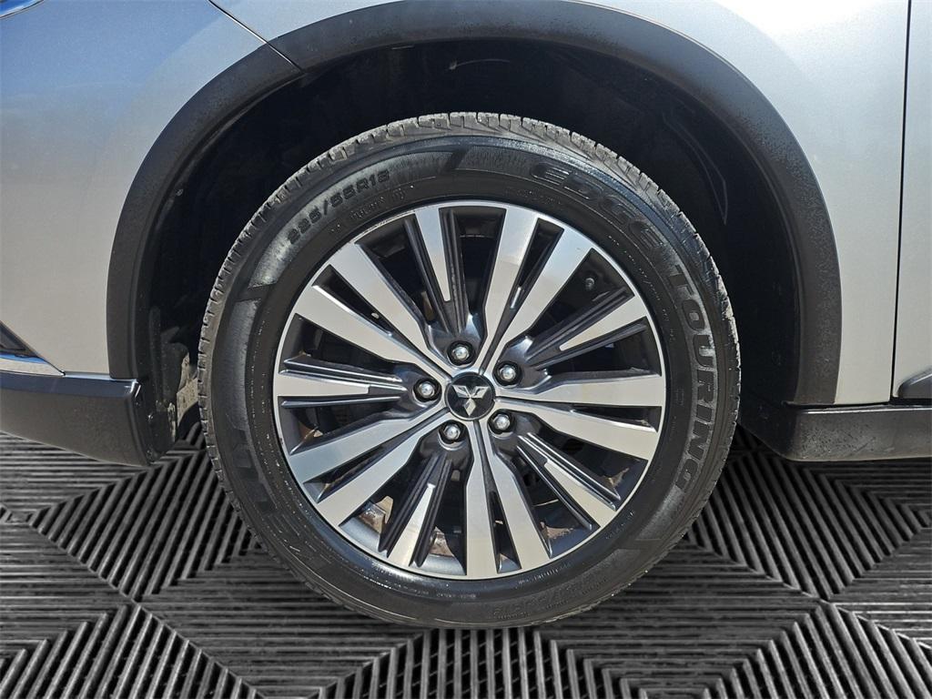 used 2020 Mitsubishi Outlander car, priced at $12,978