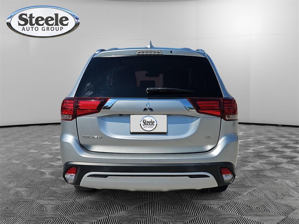 used 2020 Mitsubishi Outlander car, priced at $12,978