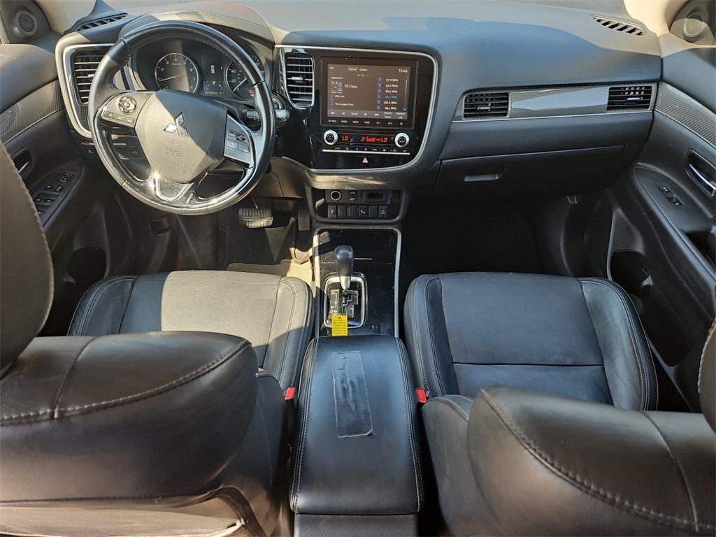used 2020 Mitsubishi Outlander car, priced at $12,978