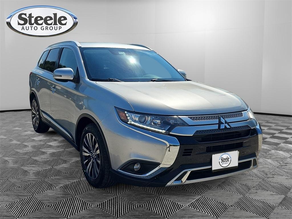 used 2020 Mitsubishi Outlander car, priced at $12,978