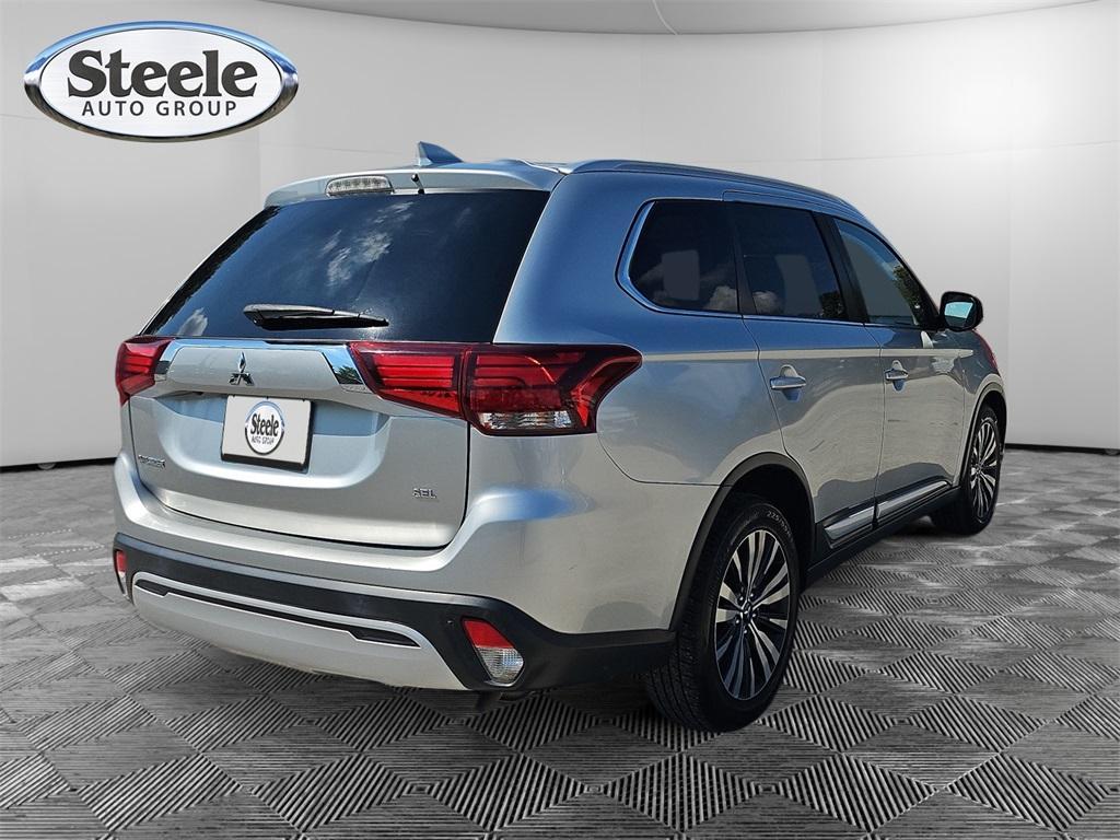 used 2020 Mitsubishi Outlander car, priced at $12,978