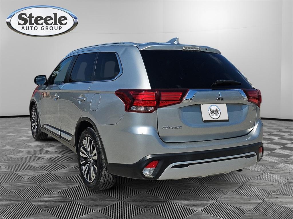used 2020 Mitsubishi Outlander car, priced at $12,978