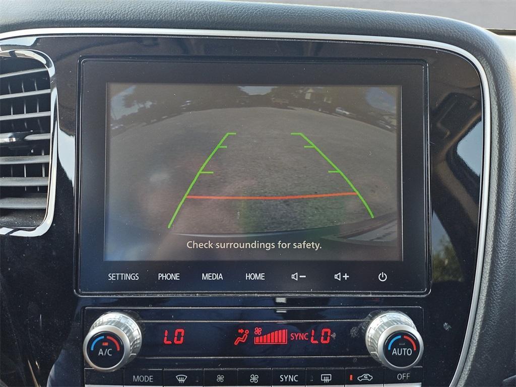 used 2020 Mitsubishi Outlander car, priced at $12,978