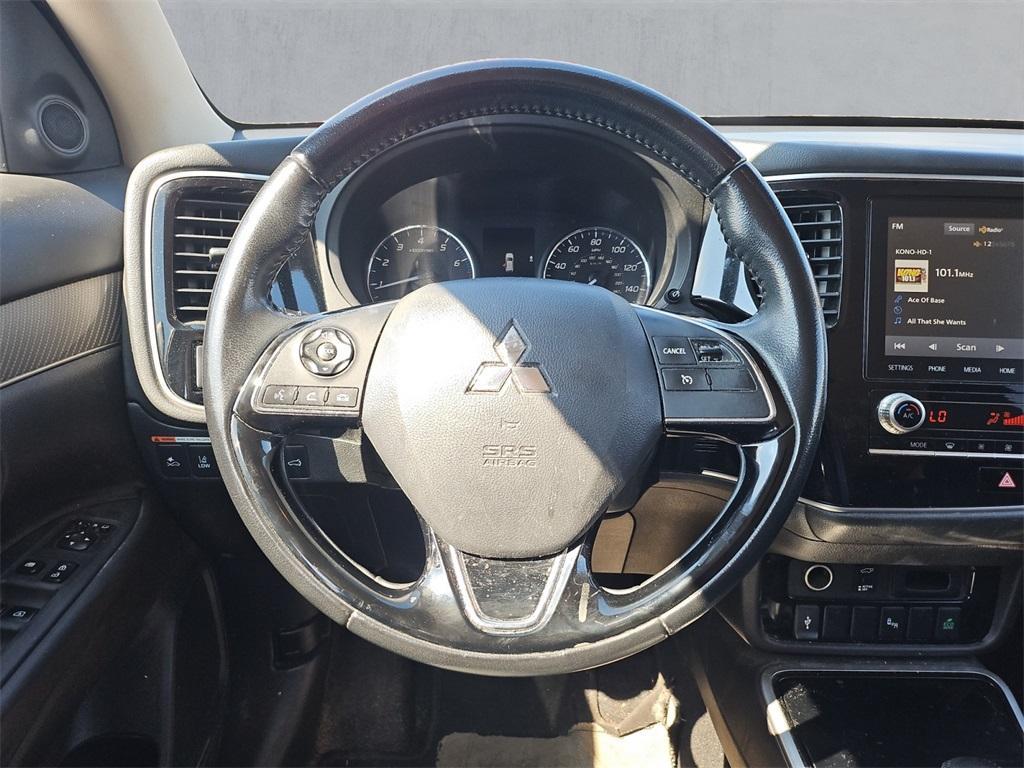 used 2020 Mitsubishi Outlander car, priced at $12,978