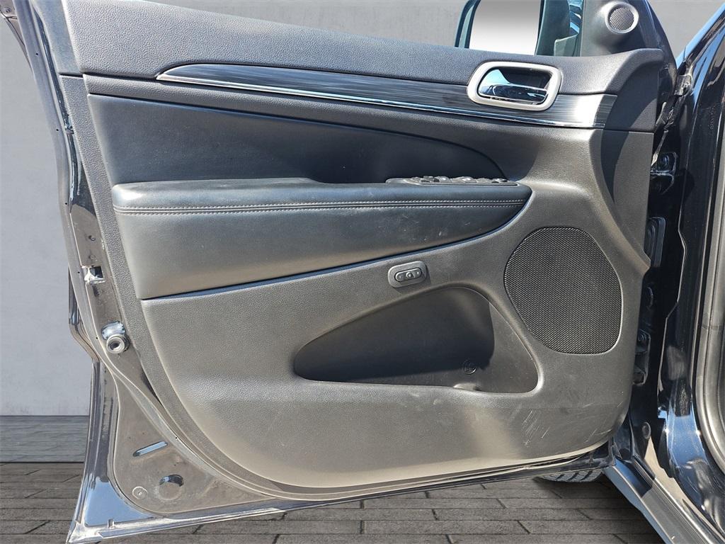 used 2020 Jeep Grand Cherokee car, priced at $18,753