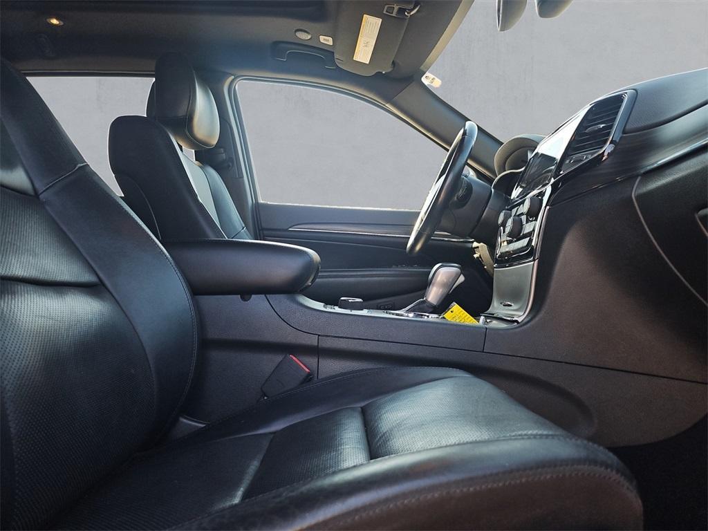 used 2020 Jeep Grand Cherokee car, priced at $18,753