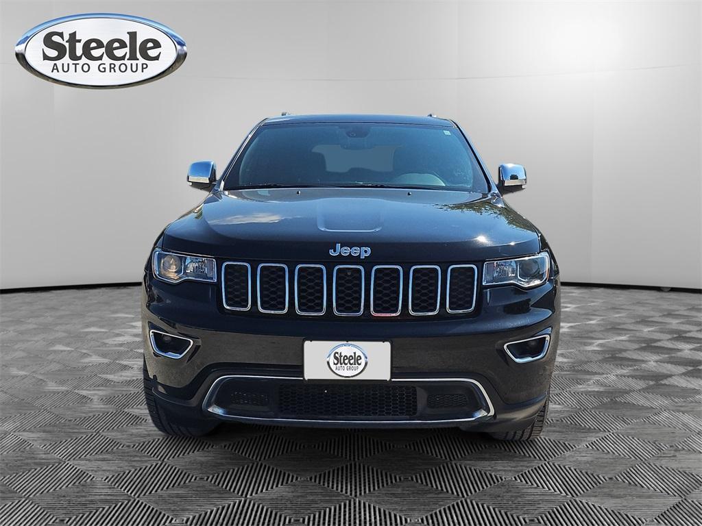 used 2020 Jeep Grand Cherokee car, priced at $18,753