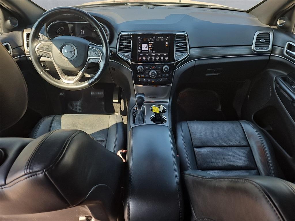 used 2020 Jeep Grand Cherokee car, priced at $18,753