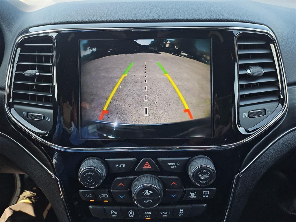 used 2020 Jeep Grand Cherokee car, priced at $18,753