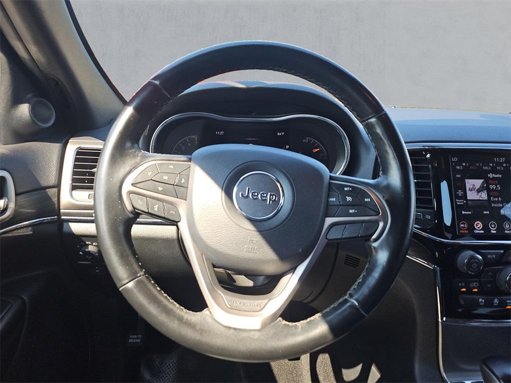 used 2020 Jeep Grand Cherokee car, priced at $18,753