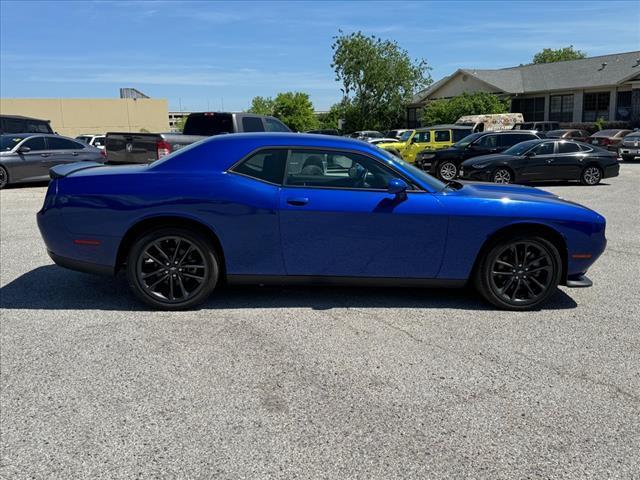 used 2022 Dodge Challenger car, priced at $28,888