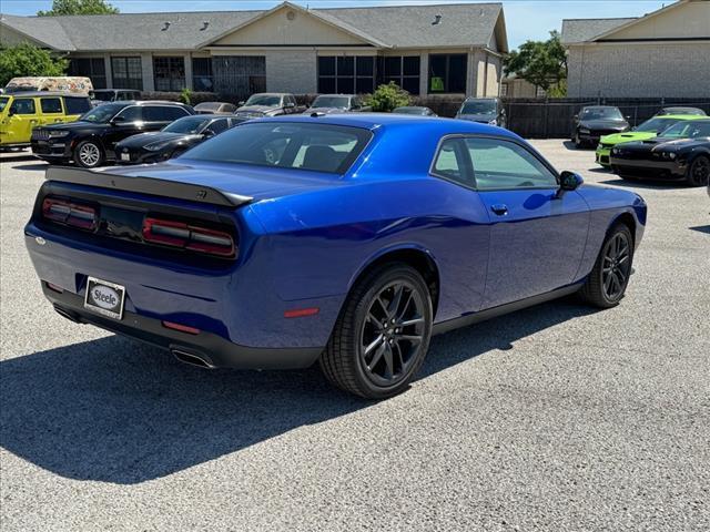 used 2022 Dodge Challenger car, priced at $28,888
