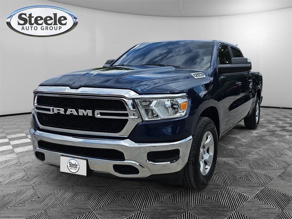 used 2024 Ram 1500 car, priced at $37,995
