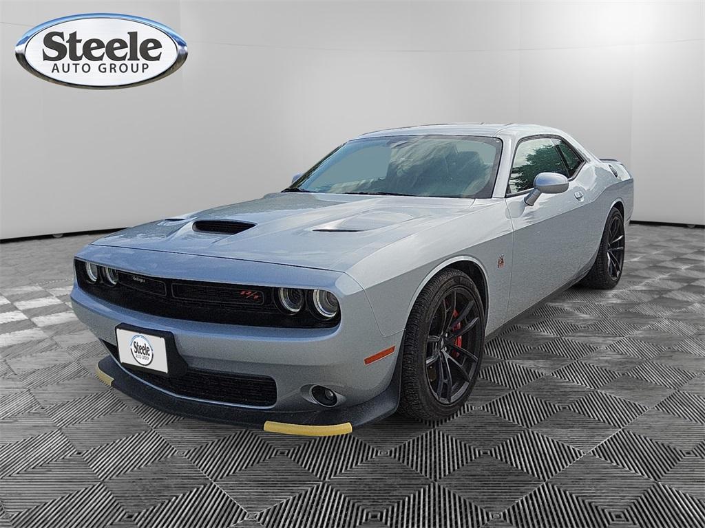 used 2023 Dodge Challenger car, priced at $45,295