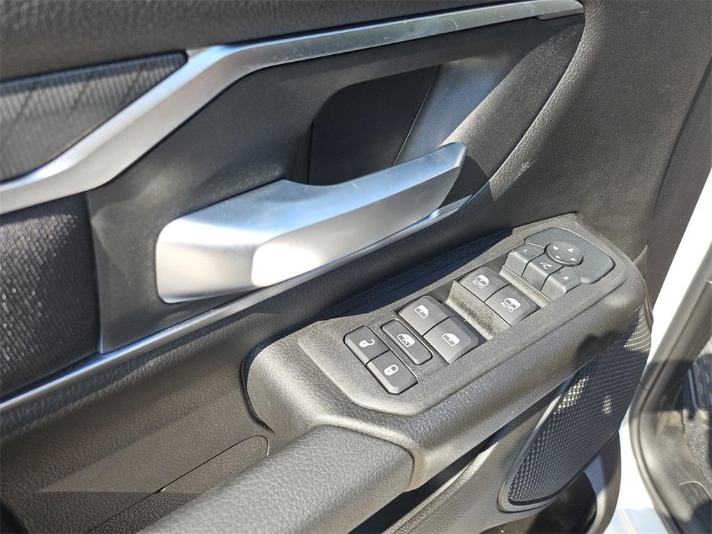 new 2026 Ram 1500 car, priced at $53,852