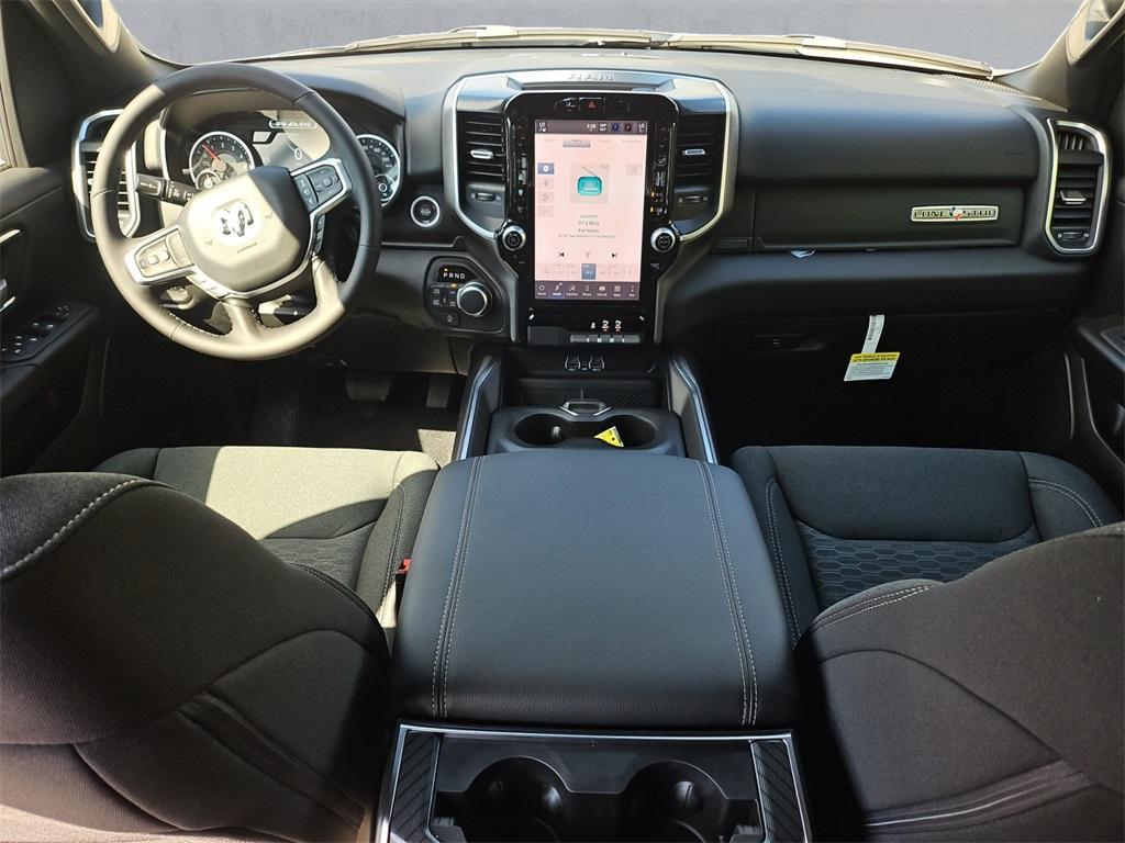 new 2026 Ram 1500 car, priced at $53,852