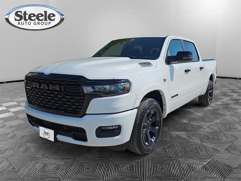 new 2026 Ram 1500 car, priced at $53,852