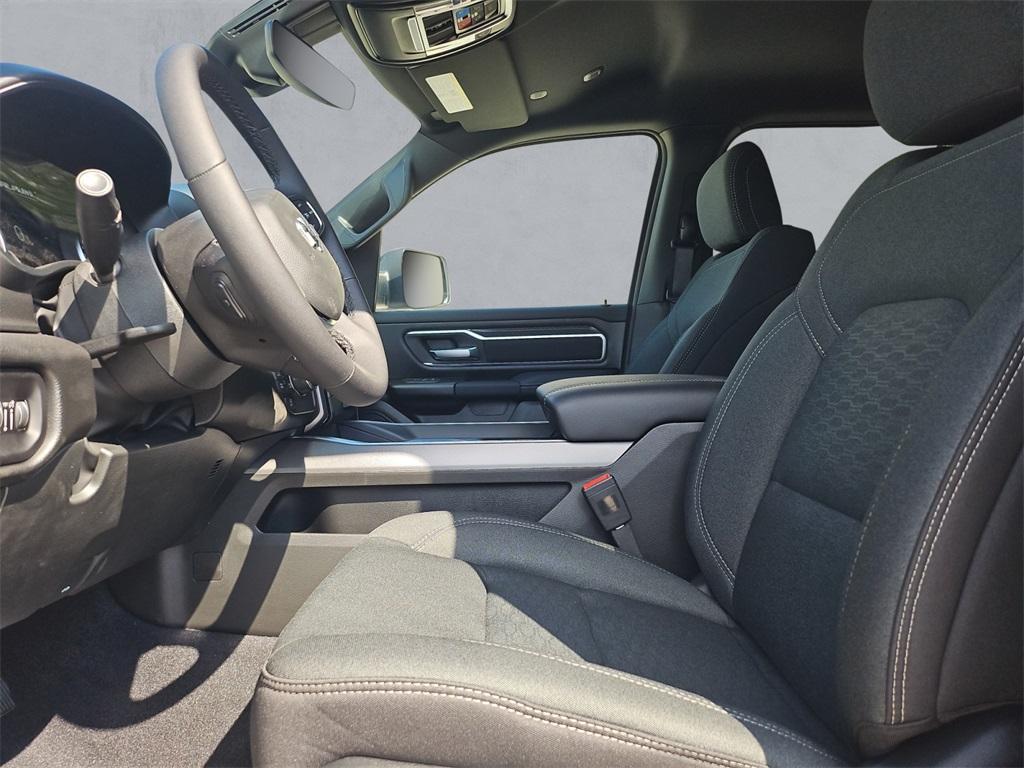 new 2026 Ram 1500 car, priced at $53,852