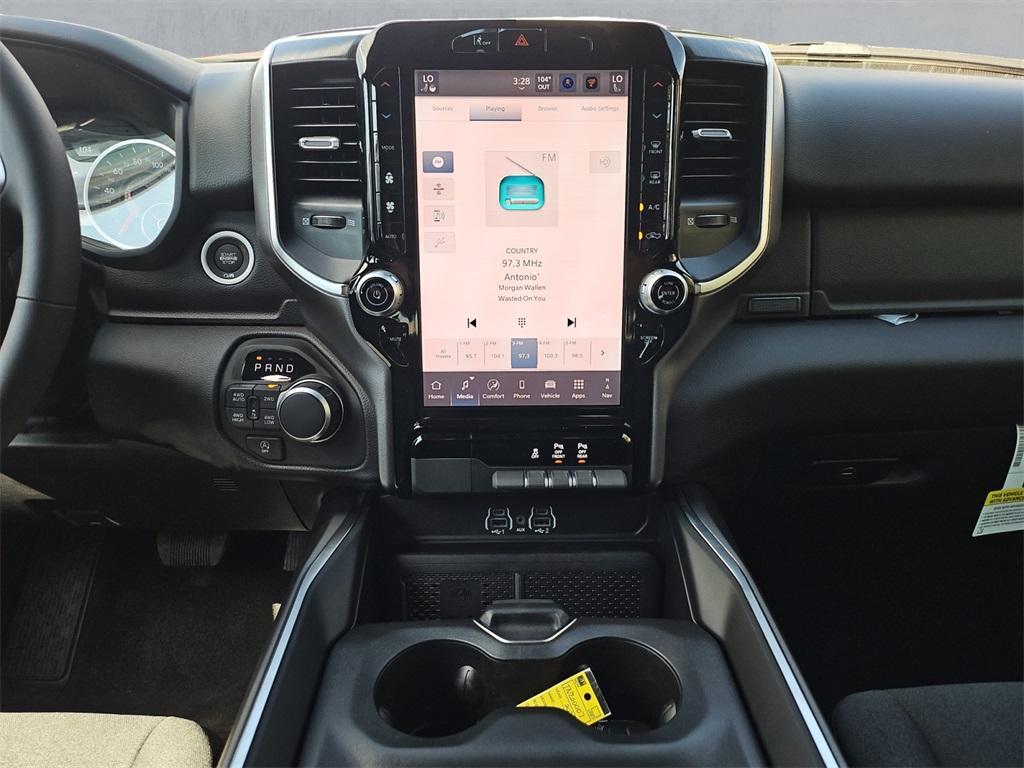 new 2026 Ram 1500 car, priced at $53,852