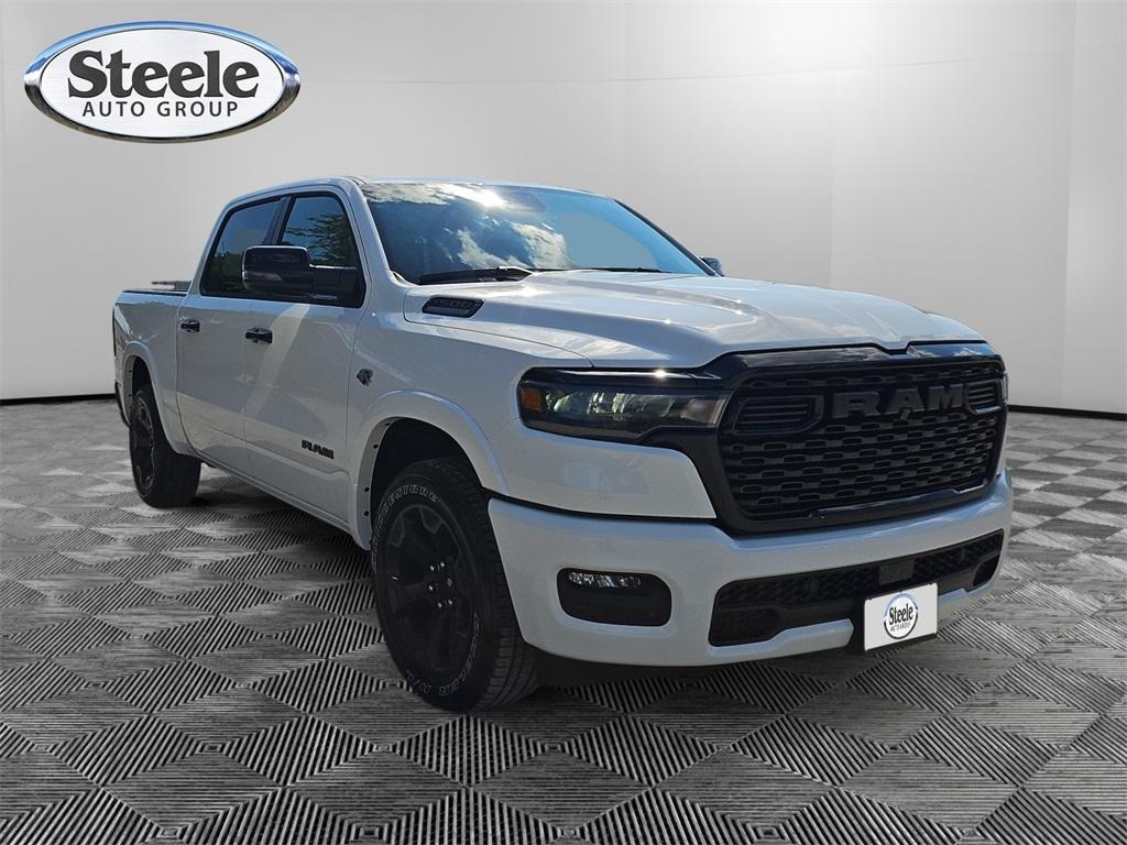 new 2026 Ram 1500 car, priced at $53,852