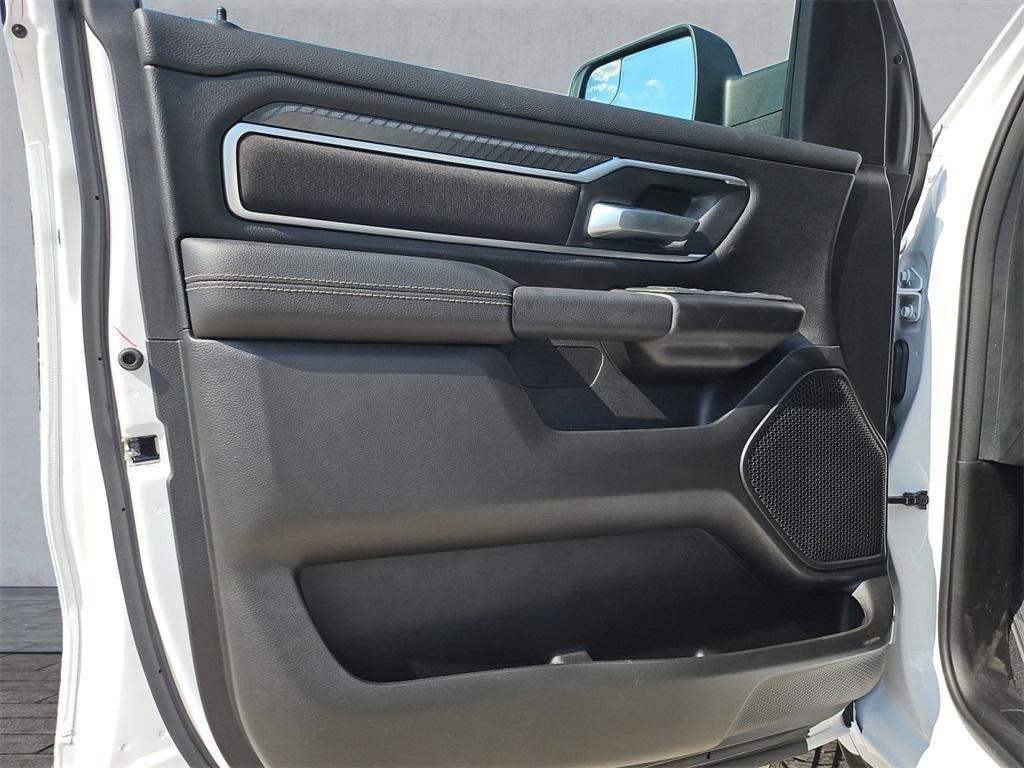 new 2026 Ram 1500 car, priced at $53,852