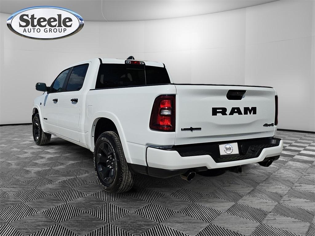 new 2026 Ram 1500 car, priced at $53,852
