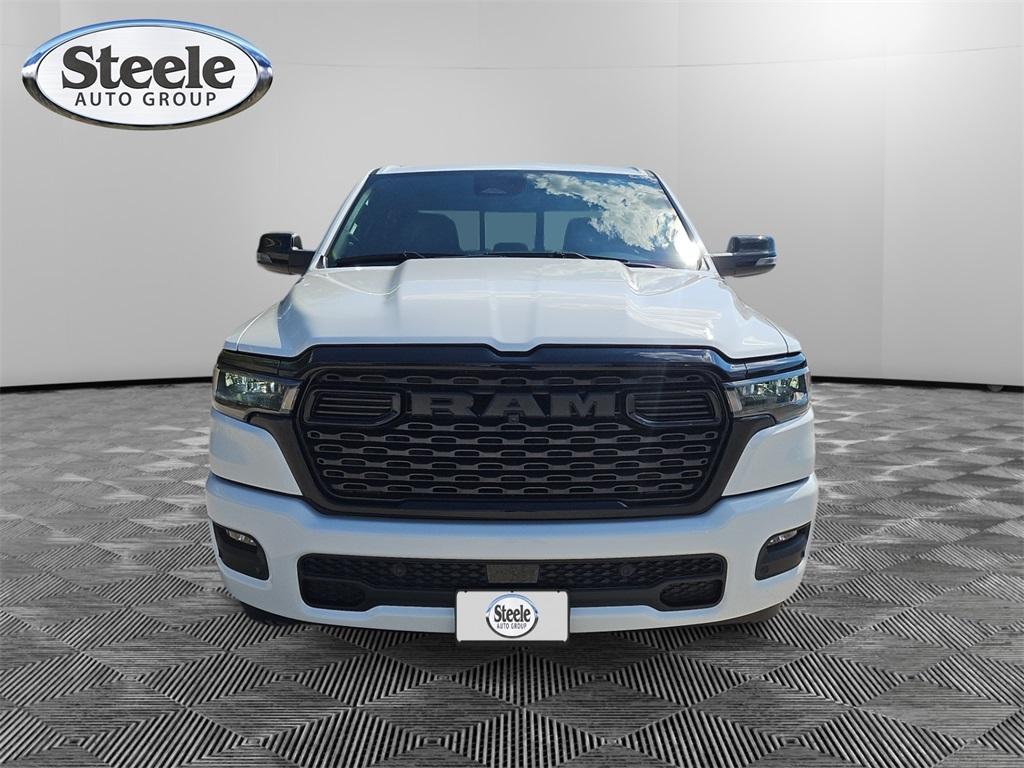 new 2026 Ram 1500 car, priced at $53,852