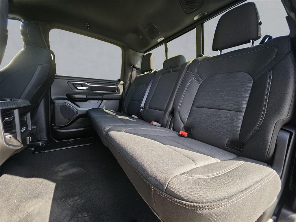 new 2026 Ram 1500 car, priced at $53,852