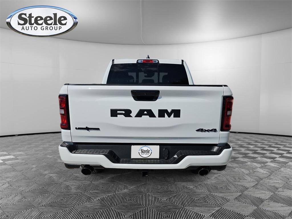 new 2026 Ram 1500 car, priced at $53,852