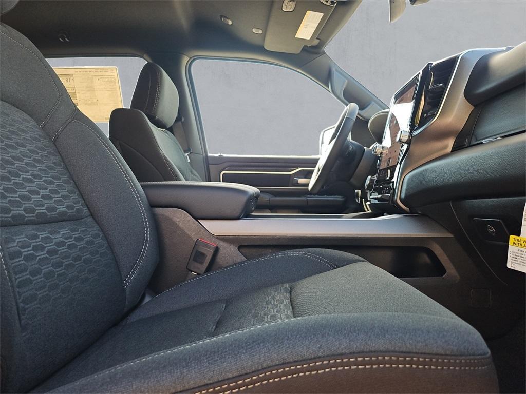 new 2026 Ram 1500 car, priced at $53,852
