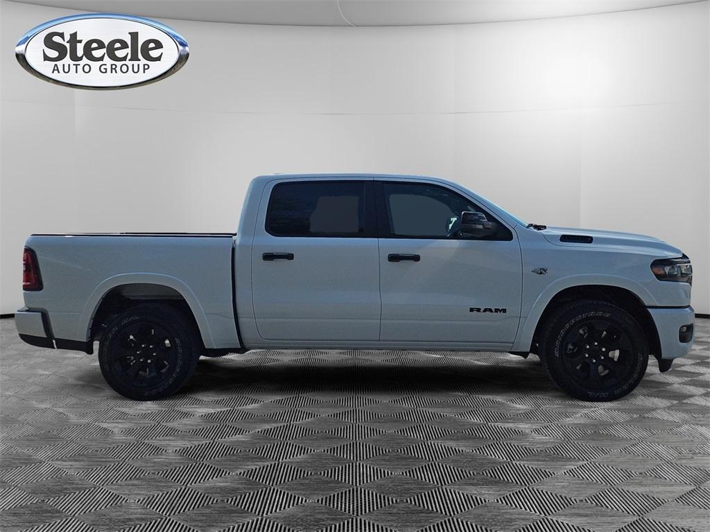 new 2026 Ram 1500 car, priced at $53,852