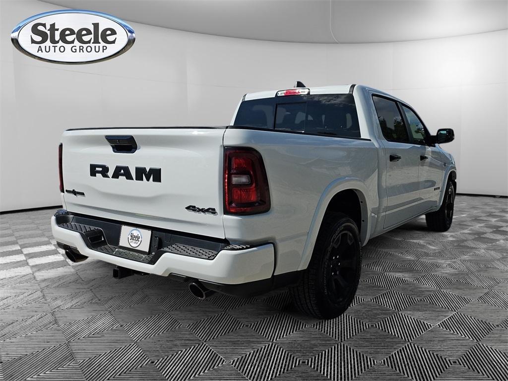 new 2026 Ram 1500 car, priced at $53,852