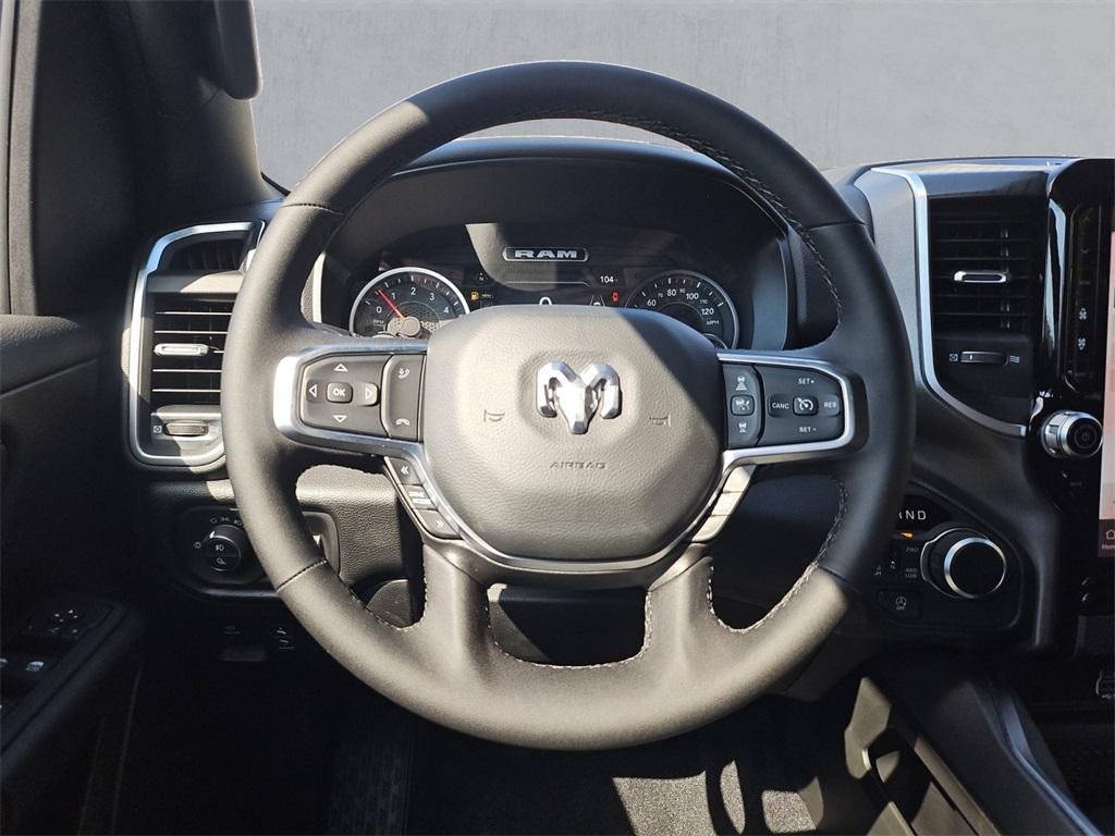 new 2026 Ram 1500 car, priced at $53,852