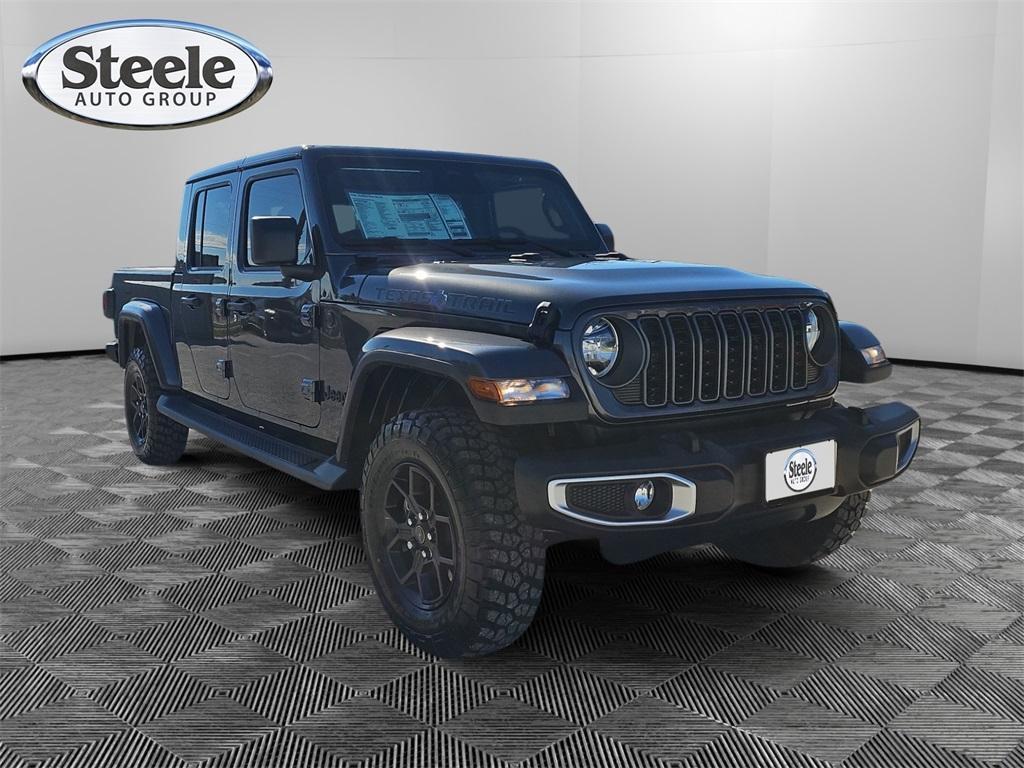 new 2026 Jeep Gladiator car, priced at $49,243