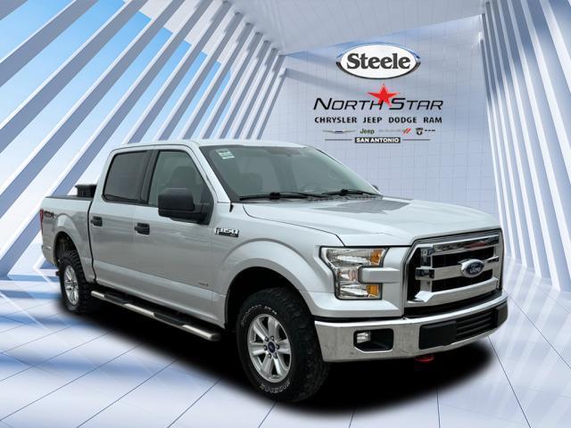 used 2015 Ford F-150 car, priced at $22,988