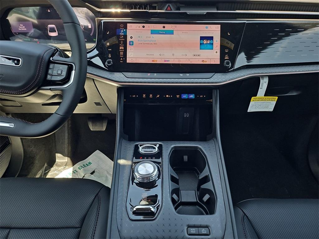new 2025 Jeep Wagoneer S car, priced at $44,996