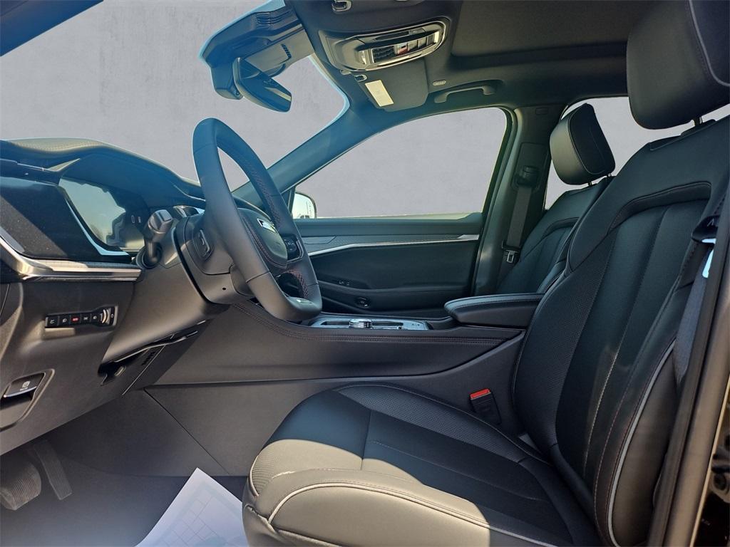 new 2025 Jeep Wagoneer S car, priced at $44,996
