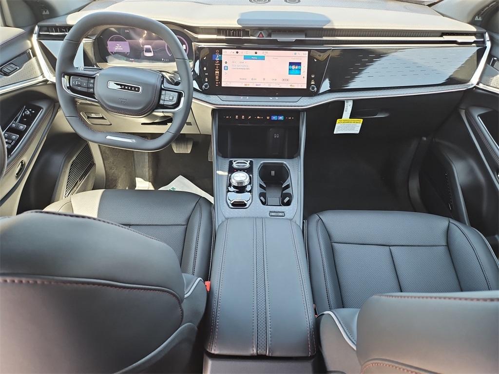 new 2025 Jeep Wagoneer S car, priced at $44,996