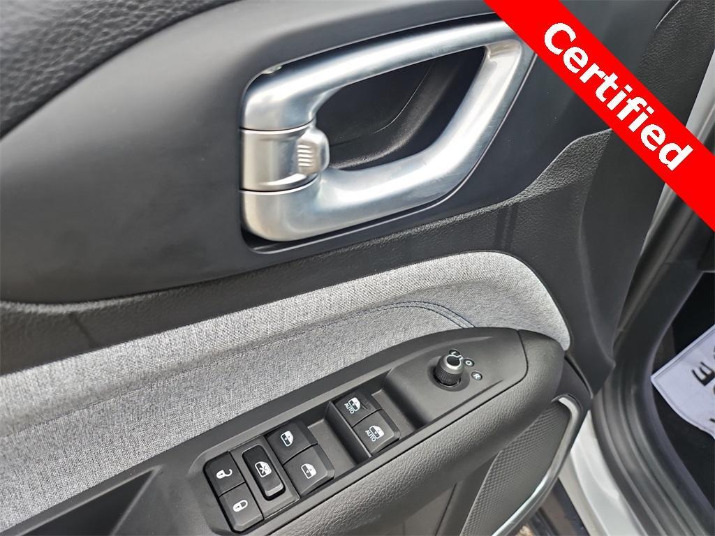 used 2025 Jeep Compass car, priced at $24,895