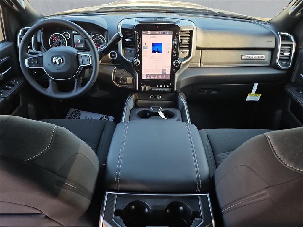 new 2026 Ram 2500 car, priced at $55,816